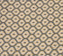 Artisan Hand Loomed Cotton Table Runner - Gray with Yellow Stitching - 18"x96" - ARCADIA HOME